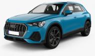 Q3 II SUV (F3B) 2018>