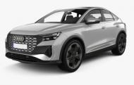 Q4 E - TRON Sportback (F4N) 2021>