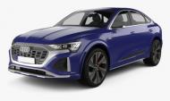 Q8 E - TRON Sportback  (GEG) 2022-2025