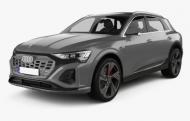 Q8 E - TRON (GET) 2022-2025