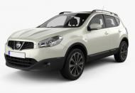 Qashqai I SUV (J10, JJ10E, NJ10) 2006 - 2014