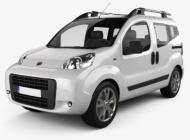 Qubo Mini Van (225) 2008>
