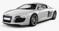 R8 I Coupe (422, 423) 2007 - 2016