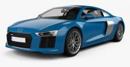 R8 II Coupe (4S3, 4SP) 2015>