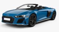 R8 Spyder II Roadster (4S9, 4SR) 2016>