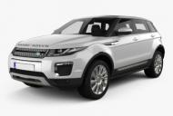 Range Rover Evoque I SUV (L538) 2011 - 2019