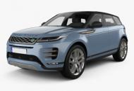 Range Rover Evoque II SUV (L551) 2018>