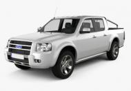 Ranger II Pick Up (ET) 2005 - 2012