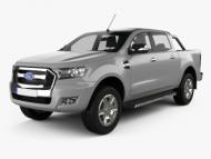 Ranger III Pick Up (TKE) 2011>