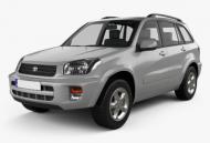 Rav 4 II SUV (A2) 2000 - 2005