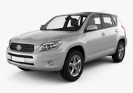 Rav 4 III SUV (A3) 2005 - 2014