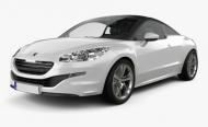 RCZ Coupe 2010 - 2015