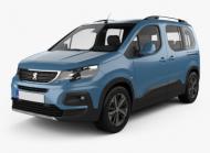 Rifter Mini Van 2018>