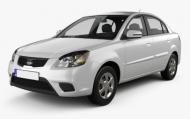 Rio II Hatchback (JB) 2005 - 2011