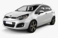 Rio III Hatchback (UB) 2011 - 2017