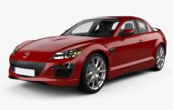 RX - 8 Coupe (FE, SE) 2003 - 2012