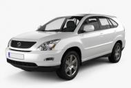 RX II SUV (U3) 2003 - 2008