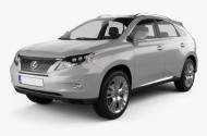 RX III SUV (L1) 2008 - 2015