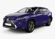 RX IV SUV (L2) 2015>