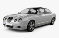 S - Type II Limuzina (X200) 1999 -2008