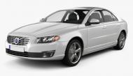 S80 II Limuzina (124) 2006 - 2016