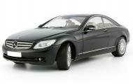 S Coupe IV (C216) 2006 - 2013