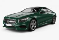 S Coupe V (C217) 2014 - 2020