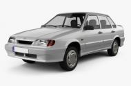 Samara Limuzina (21099, 2115) 1987 - 2012