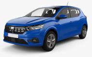 Sandero III Hatchback 2021>