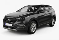 Santa Fe III SUV (DM, DMA) 2012 - 2018