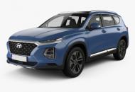 Santa Fe IV SUV (TM, TMA) 2018>