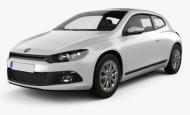 Scirocco III Hatchback (137, 138) 2008 - 2017