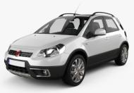 Sedici SUV (FY) 2006 - 2014