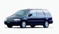 Shuttle Mini Van (RA) 1994 - 2004