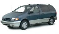 Sienna I Mini Van (L1) 1997 - 2003