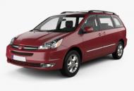 Sienna II Mini Van (L2) 2003 - 2010