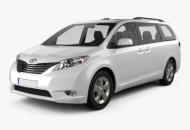 Sienna III Mini Van (L3) 2010>