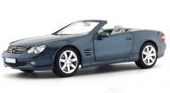 SL V Kabriolet (R230) 2001 - 2012