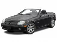 SLK I Roadster (R170) 1996 - 2004