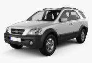 Sorento I SUV (JC) 2002 - 2011