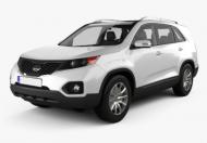 Sorento II SUV (XM) 2009 - 2016