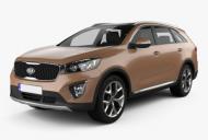 Sorento III SUV (UM) 2015 - 2023