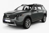 Sorento IV SUV (MQ4, MQ4A) 2020>