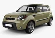 Soul I Hatchback (AM) 2009 - 2014