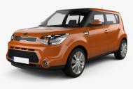 Soul II Hatchback (PS) 2014 - 2018