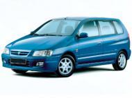 Space Star Mini Van (DGA) 1998 - 2004