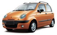 Spark I Hatchback (M150) 2000 - 2006