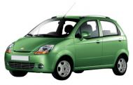 Spark II Hatchback (M200, M250) 2005>