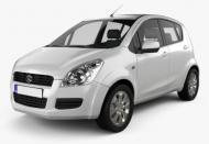 Splash Hatchback (EX) 2008>
