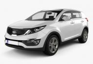 Sportage III SUV (SL) 2009 - 2017